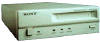 Sony 4mm Tape Drive, DDS III, backup